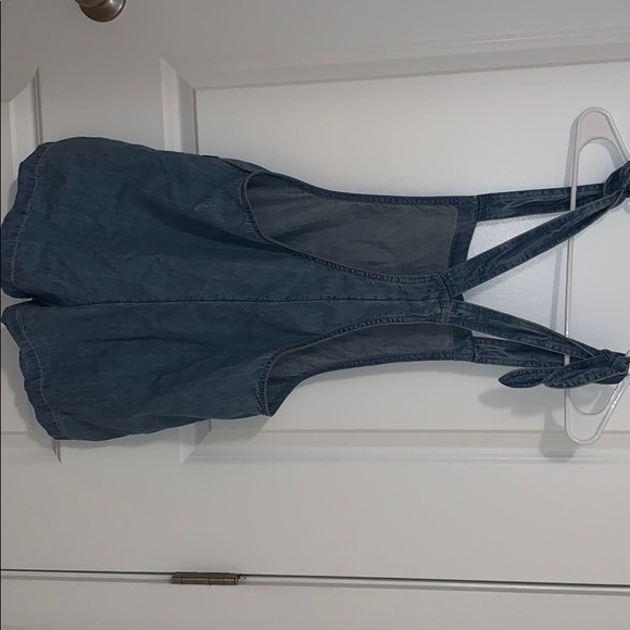 Overall shorts - Picture 2 of 3